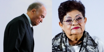 Queda Ernestina Godoy como interina de FGR tras salida de Gertz Manero