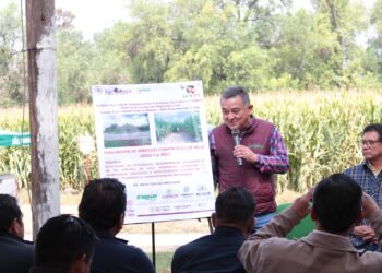 UPFIM impulsa la innovación agrícola en Evento Demostrativo 2025