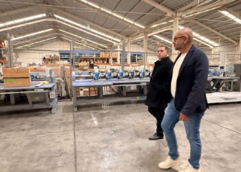 UTEC firma convenio con Exportaciones Textiles Mexicanas