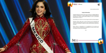 Pemex niega vínculo con directivo de Miss Universo tras felicitación.