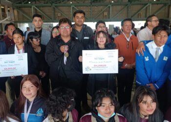 UTVAM destaca en la Feria de Ciencia y Tecnología de Tizayuca