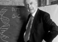 Muere pionero del ADN y Nobel estadounidense James Watson