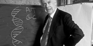 Muere pionero del ADN y Nobel estadounidense James Watson