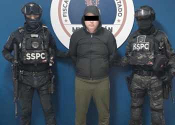 Carlos Manzo: Jorge Armando “N” y 7 policías son vinculados a proceso por homicidio.