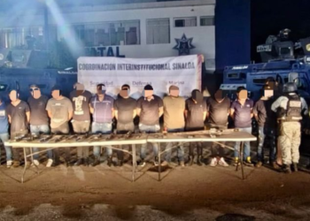 Con dos operativos, detienen al “L-12”, líder criminal .