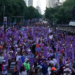 Mujeres saldrán a marchar este #25N en la CDMX.