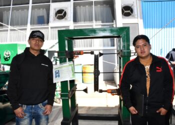 UTVM realiza Jornada Académica de Mecánica y Metal-Mecánica