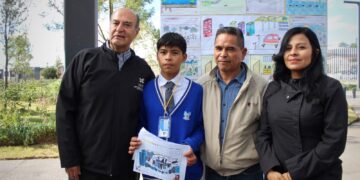 Niñas y niños dibujan el Hidalgo que quieren ver en 2040