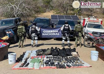 Inicia Plan Michoacán con la  detención de 5 personas