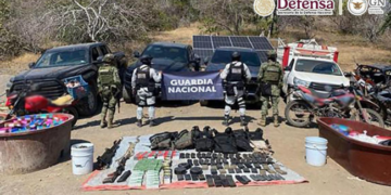 Inicia Plan Michoacán con la  detención de 5 personas