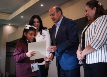 Inicia el 11° Parlamento Infantil Hidalgo 2025