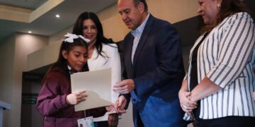 Inicia el 11° Parlamento Infantil Hidalgo 2025