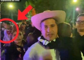 Identifican al presunto asesino de Carlos Manzo