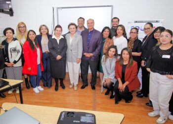 SEPH certifica a servidores públicos en prácticas socioemocionales