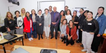 SEPH certifica a servidores públicos en prácticas socioemocionales