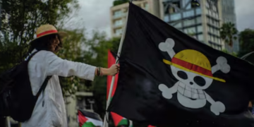 Generación Z presenta pliego petitorio previo a la marcha.