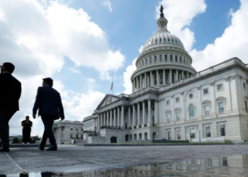 Cierre de gobierno en EU rompe récord, es el más largo de la historia.