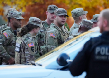 Tiroteo cerca de la Casa Blanca deja varios heridos.