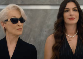 ¡VIRAL! “El diablo viste a la moda 2” ya revela tráiler.