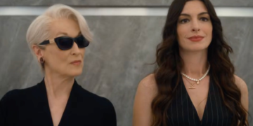 ¡VIRAL! “El diablo viste a la moda 2” ya revela tráiler.