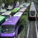 Suben 1.5 pesos tarifa del transporte público en CDMX