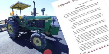 Piden a agricultores y a transportistas a evitar bloqueos este 24 de noviembre