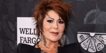 Alejandra Guzmán es hospitalizada tras someterse a una operación