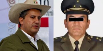 Jefe de escoltas de Carlos Manzo es buscado en todo el país