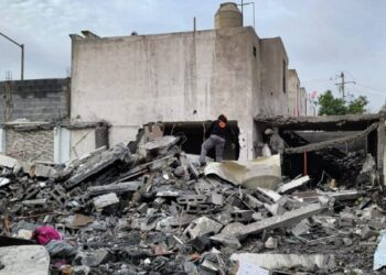 ¡Tragedia! Explosión en Pesquería, Nuevo León, deja 3 muertos y 44 viviendas dañadas