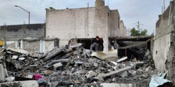 ¡Tragedia! Explosión en Pesquería, Nuevo León, deja 3 muertos y 44 viviendas dañadas