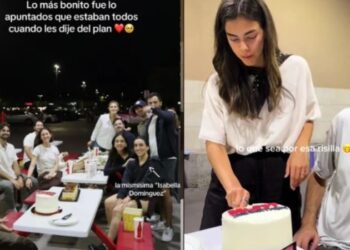 Celebrar cumple en un Costco, no tiene comparación