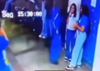 Estudiante sanguinario; casi mata a compañera tras apuñalarla en varias ocasiones