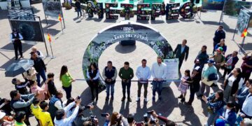 “Expo Gol”, muestra fotográfica que estará hasta el 22 de noviembre en Plaza Juárez de Metepec