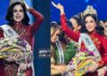 Fátima Bosch se corona Miss Universo 2025