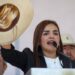 Grecia Quiroz: “En 2027 les vamos a dar ese voto de castigo”