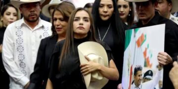 Destapan a Grecia Quiroz para gobernadora de Michoacán