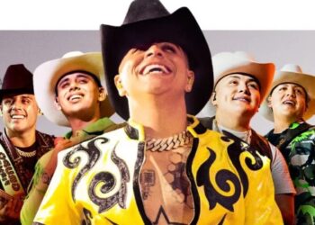 Investigan a Grupo Firme por cantar narcocorrido “Se fue La Pantera” en La Paz, BCS