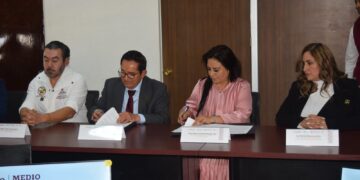 Semarnath y Conalep Hidalgo impulsan Agrofly