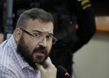 FGR tratará de evitar que Javier Duarte salga de prisión.