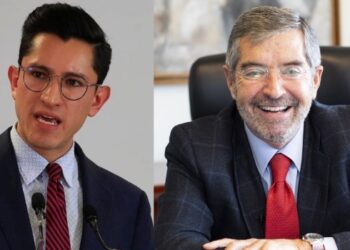 De la Fuente pide licencia para una cirugía; Roberto Velasco queda al frente de la SRE