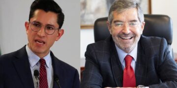 De la Fuente pide licencia para una cirugía; Roberto Velasco queda al frente de la SRE