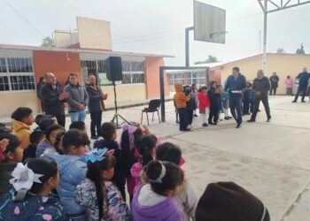 Promueven disciplina deportiva de Judo en educación básica