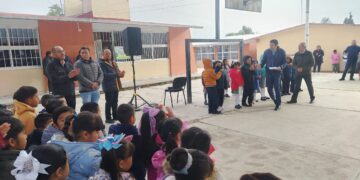 Promueven disciplina deportiva de Judo en educación básica