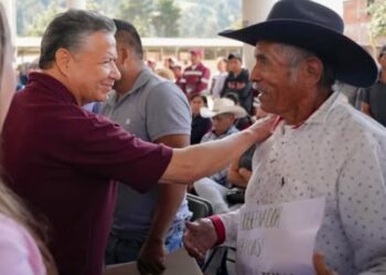 Estamos atendiendo a las familias afectadas en todo el estado: Menchaca Salazar