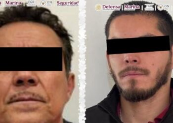 En Sonora detienen a dos integrantes de la célula delictiva “Los Rusos”