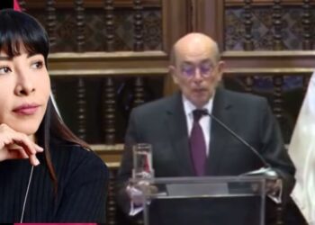 Perú rompe relaciones diplomáticas con México por dar asilo a Betssy Chávez