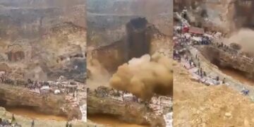 Mueren 32 mineros en El Congo, tras colapsar puente en mina de Cobalto