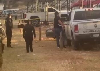 Balacera en carrera de caballos deja siete muertos en Parral, Chihuahua