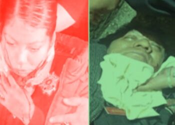 Mujer policía es apuñalada por su jefe en una tienda departamental de CDMX