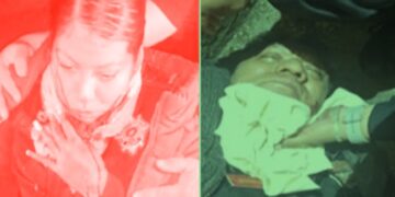 Mujer policía es apuñalada por su jefe en una tienda departamental de CDMX